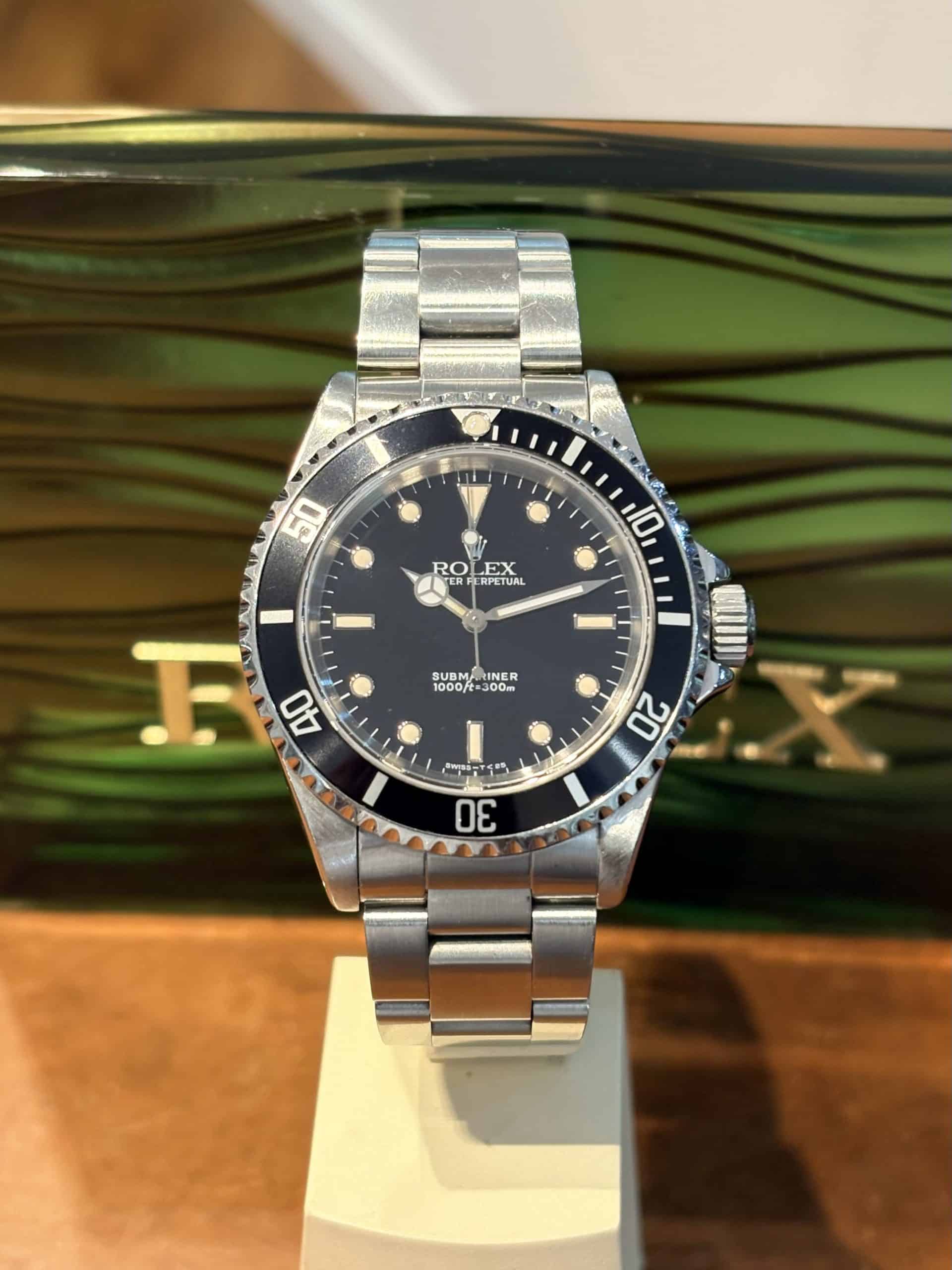 Rolex Submariner 14060