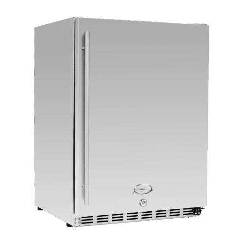 מקרר 150 ליטר עשוי נירוסטה כולו OUTDOOR